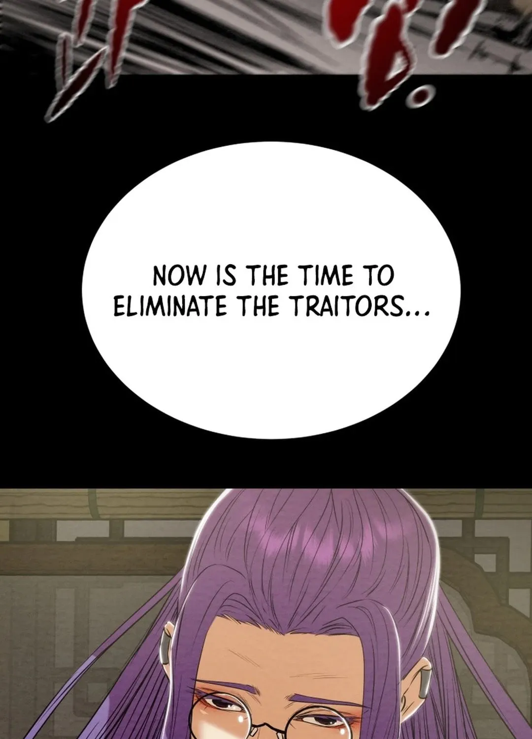 Read Heavenly Moon chapter 166 image 46 on Lezhin