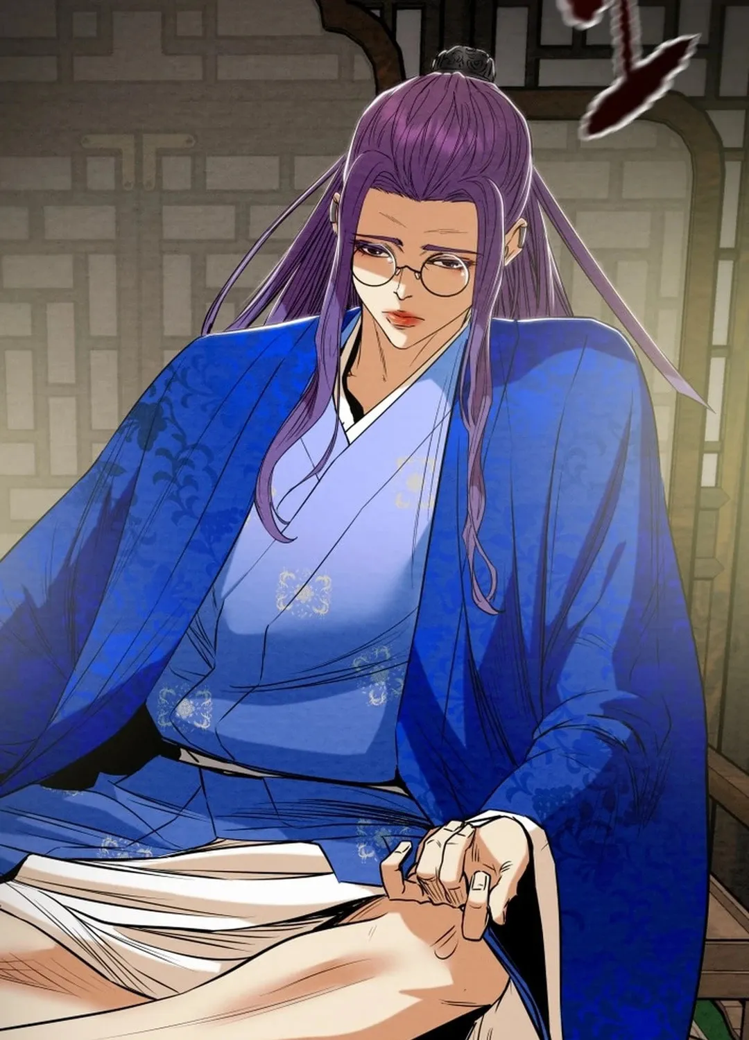 Read Heavenly Moon chapter 166 image 55 on Lezhin