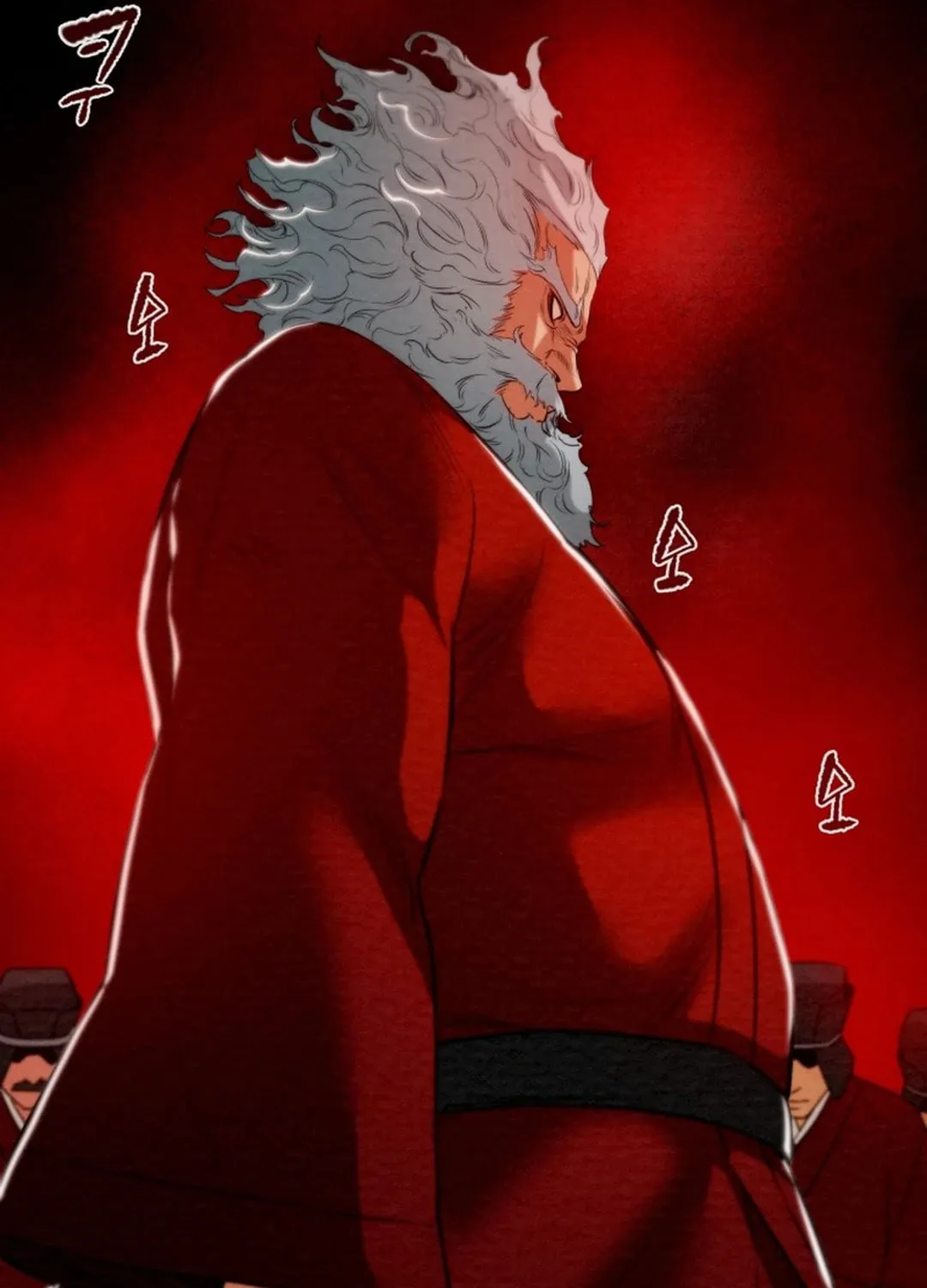 Read Heavenly Moon chapter 166 image 69 on Lezhin