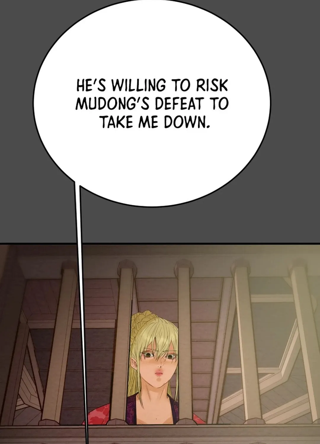 Read Heavenly Moon chapter 166 image 83 on Lezhin