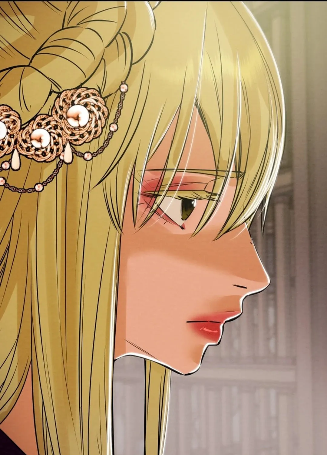 Read Heavenly Moon chapter 166 image 89 on Lezhin