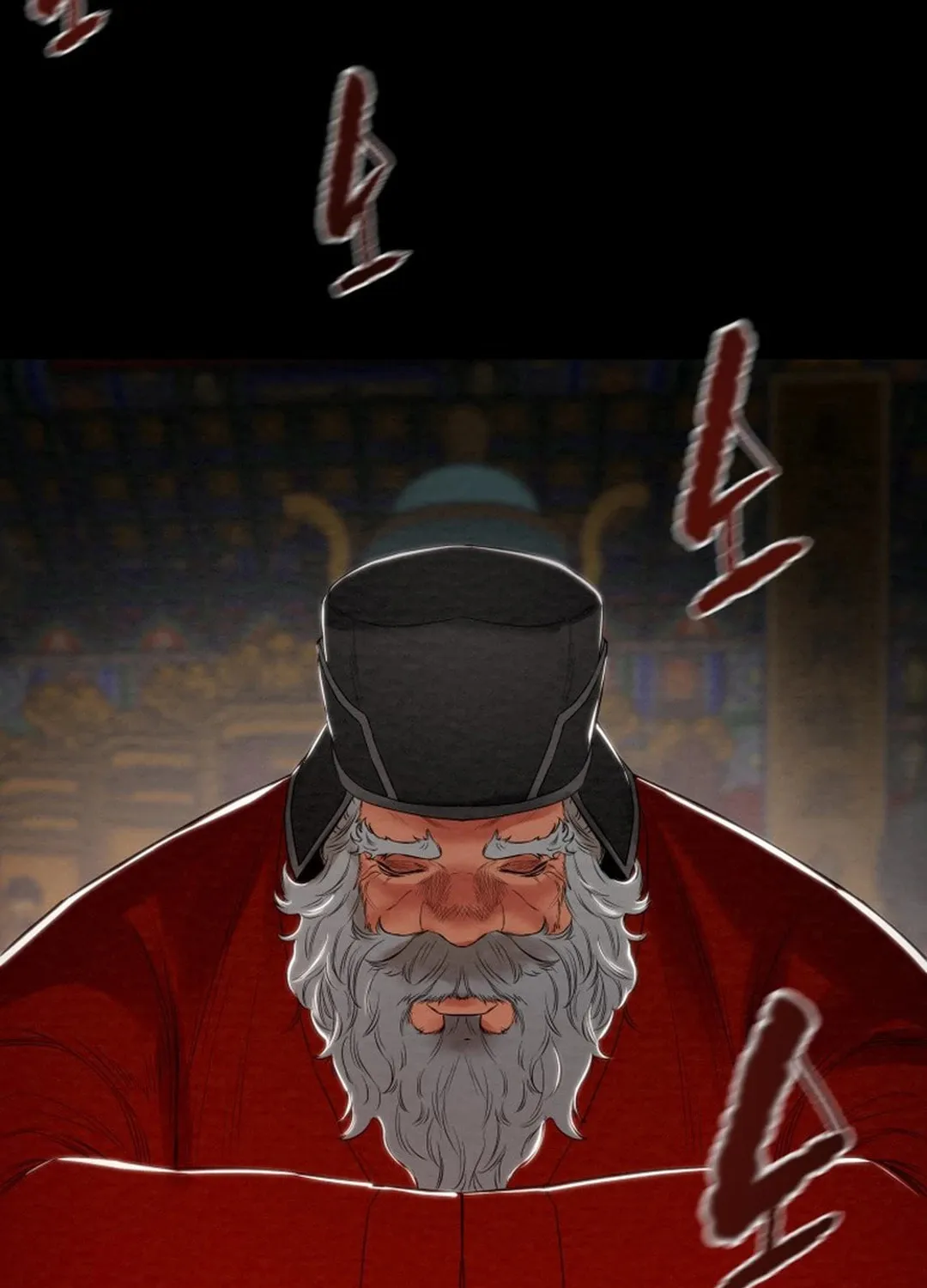 Read Heavenly Moon chapter 166 image 9 on Lezhin