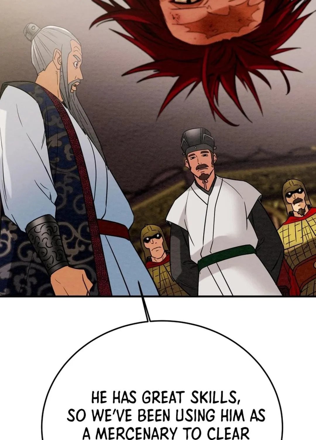 Read Heavenly Moon chapter 168 image 128 on Lezhin