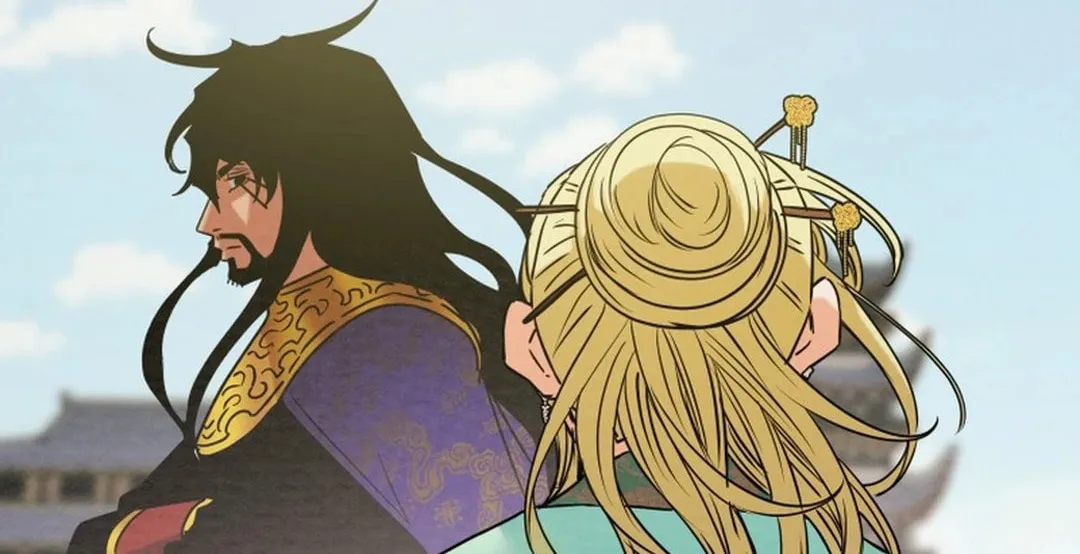 Read Heavenly Moon chapter 168 image 151 on Lezhin
