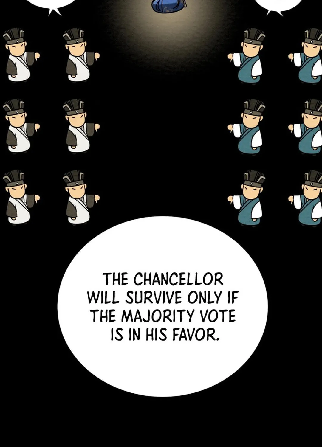 Read Heavenly Moon chapter 168 image 164 on Lezhin