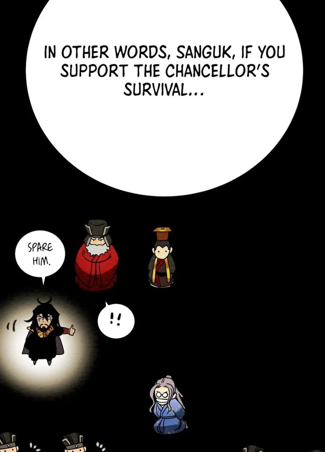 Read Heavenly Moon chapter 168 image 166 on Lezhin