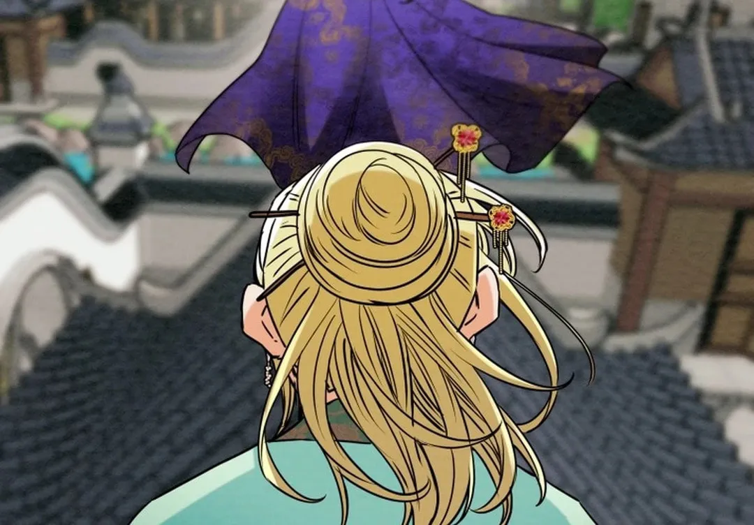 Read Heavenly Moon chapter 168 image 207 on Lezhin