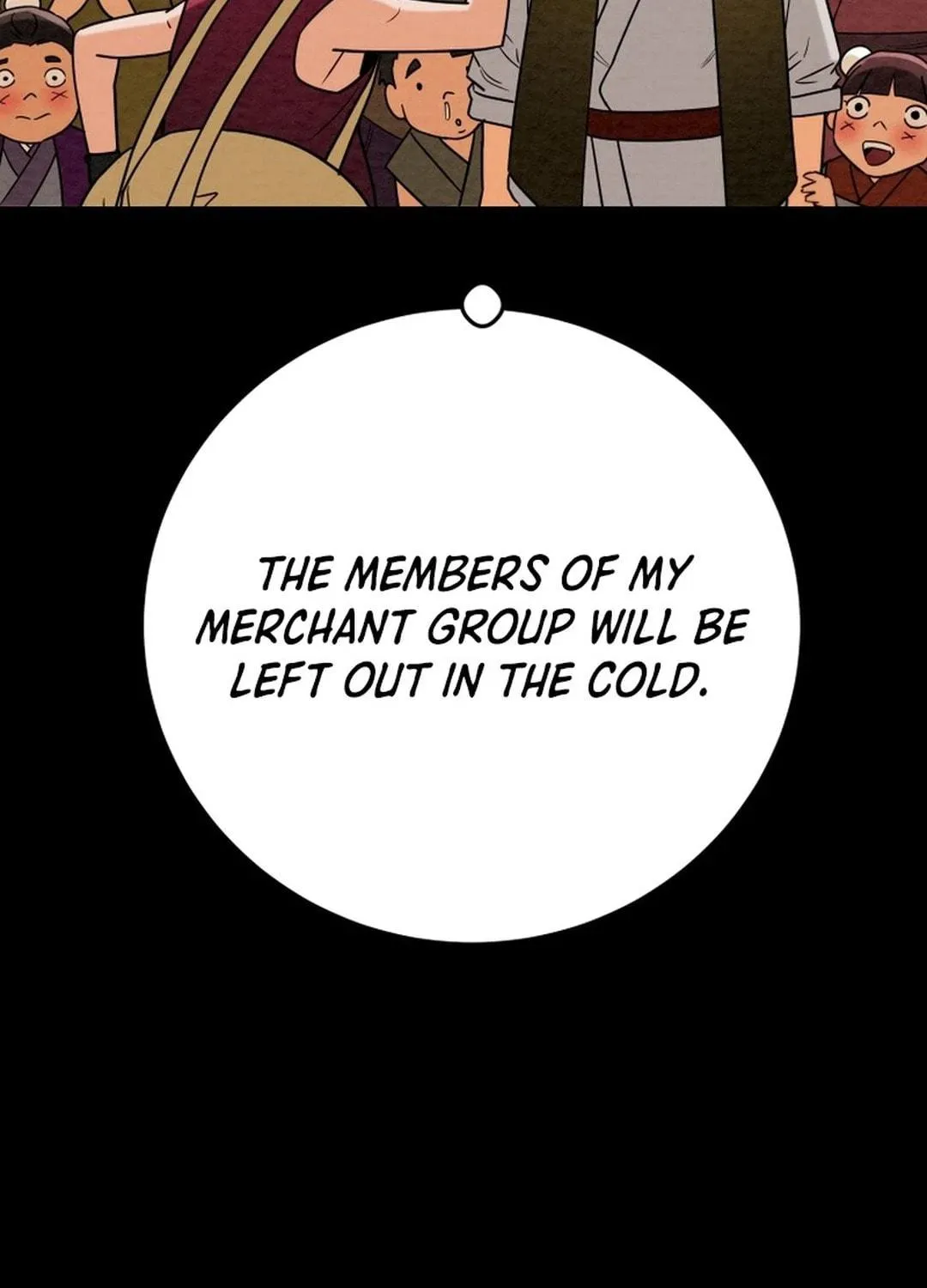 Read Heavenly Moon chapter 168 image 214 on Lezhin