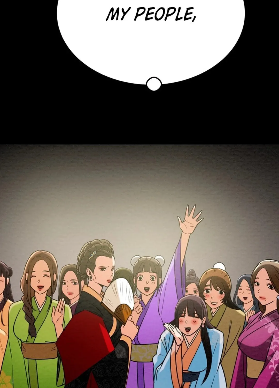 Read Heavenly Moon chapter 168 image 216 on Lezhin