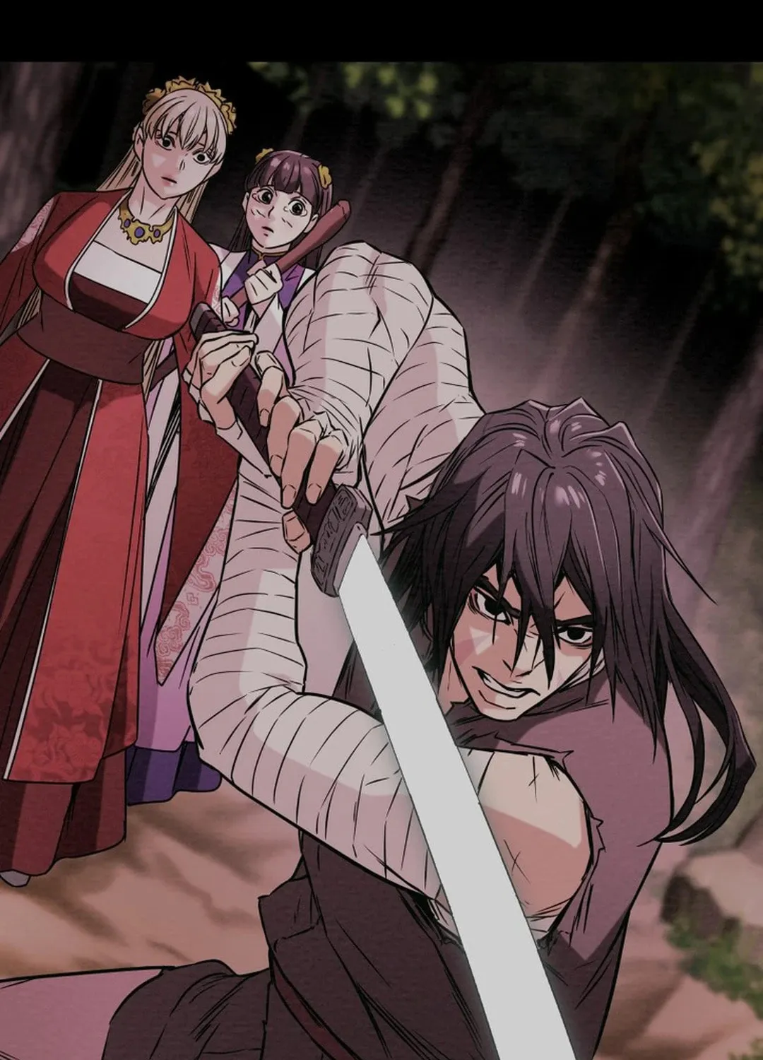 Read Heavenly Moon chapter 168 image 224 on Lezhin