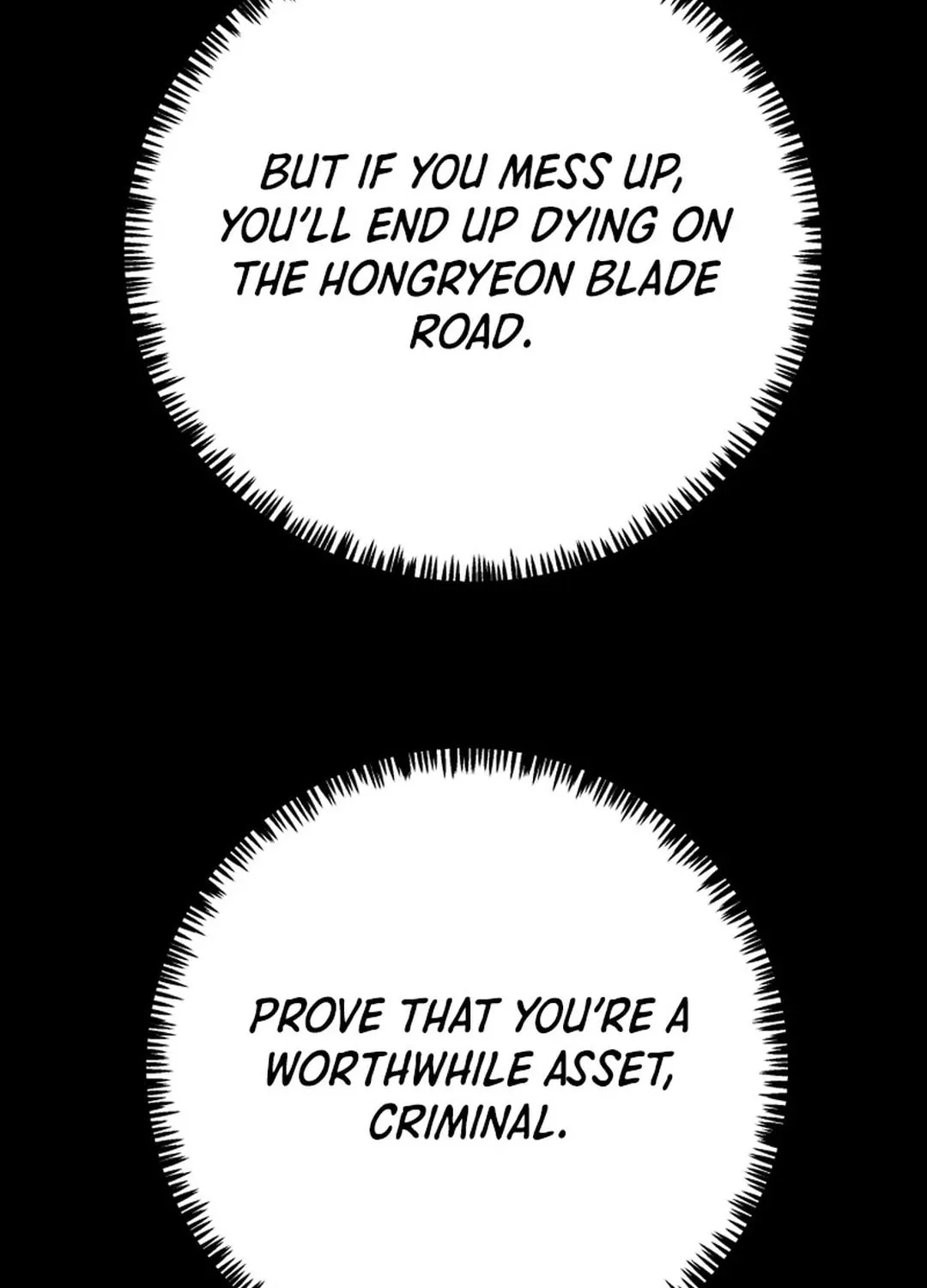 Read Heavenly Moon chapter 168 image 32 on Lezhin