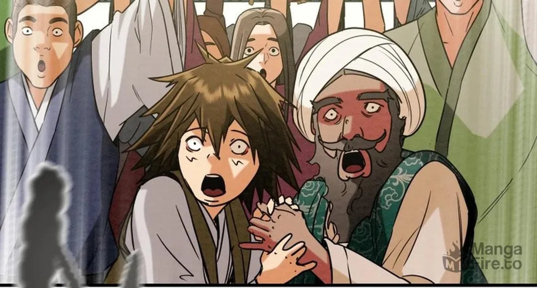 Read Heavenly Moon chapter 168 image 9 on Lezhin