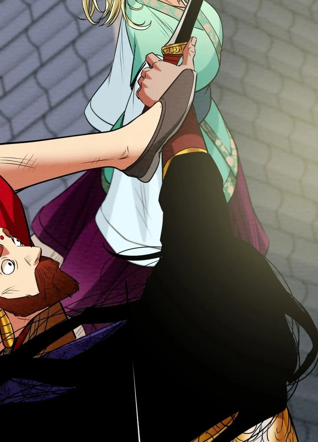 Heavenly Moon Chapter 169 page 7 - 