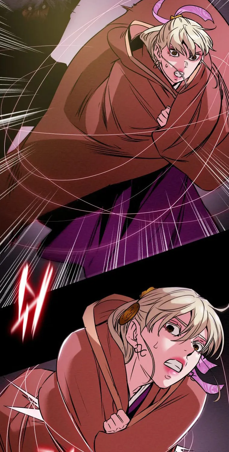 Read Heavenly Moon chapter 17 image 118 on Lezhin