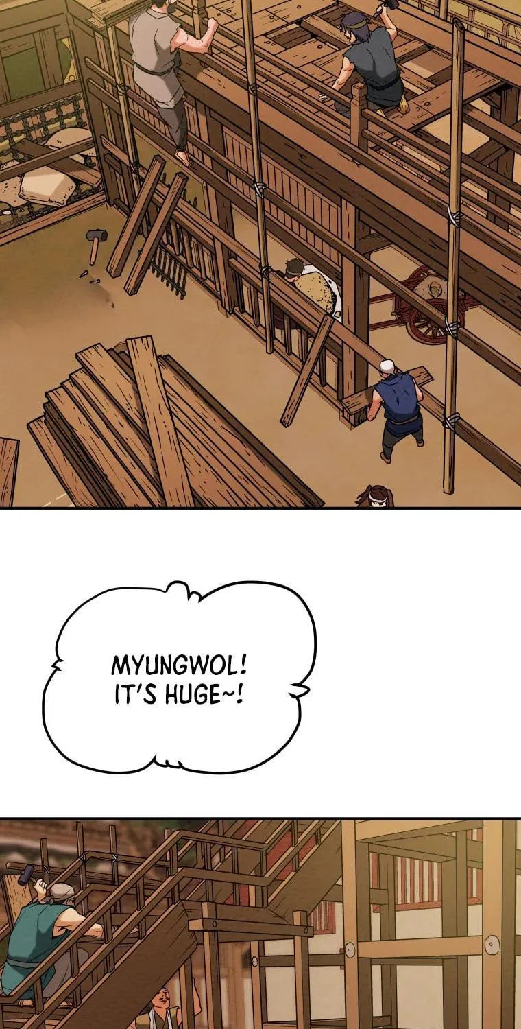 Read Heavenly Moon chapter 17 image 46 on Lezhin