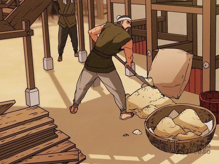 Read Heavenly Moon chapter 17 image 47 on Lezhin