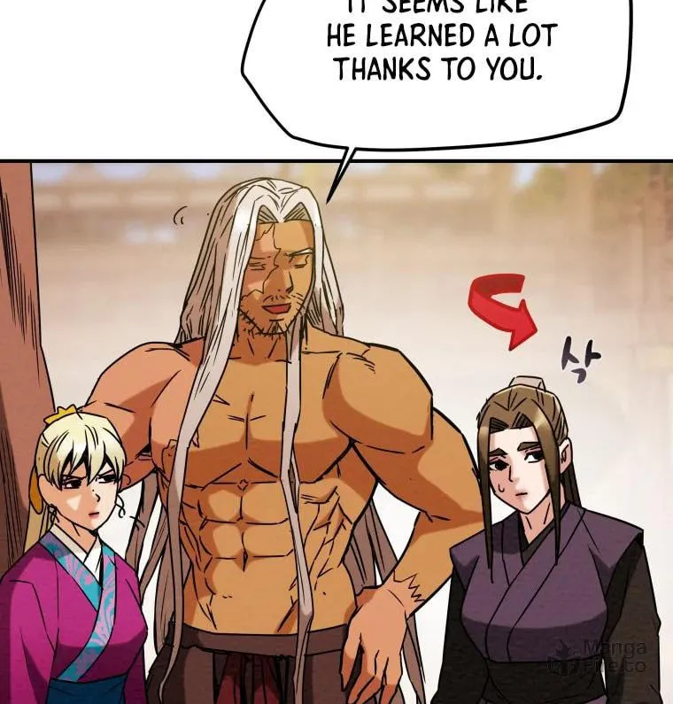 Read Heavenly Moon chapter 17 image 63 on Lezhin