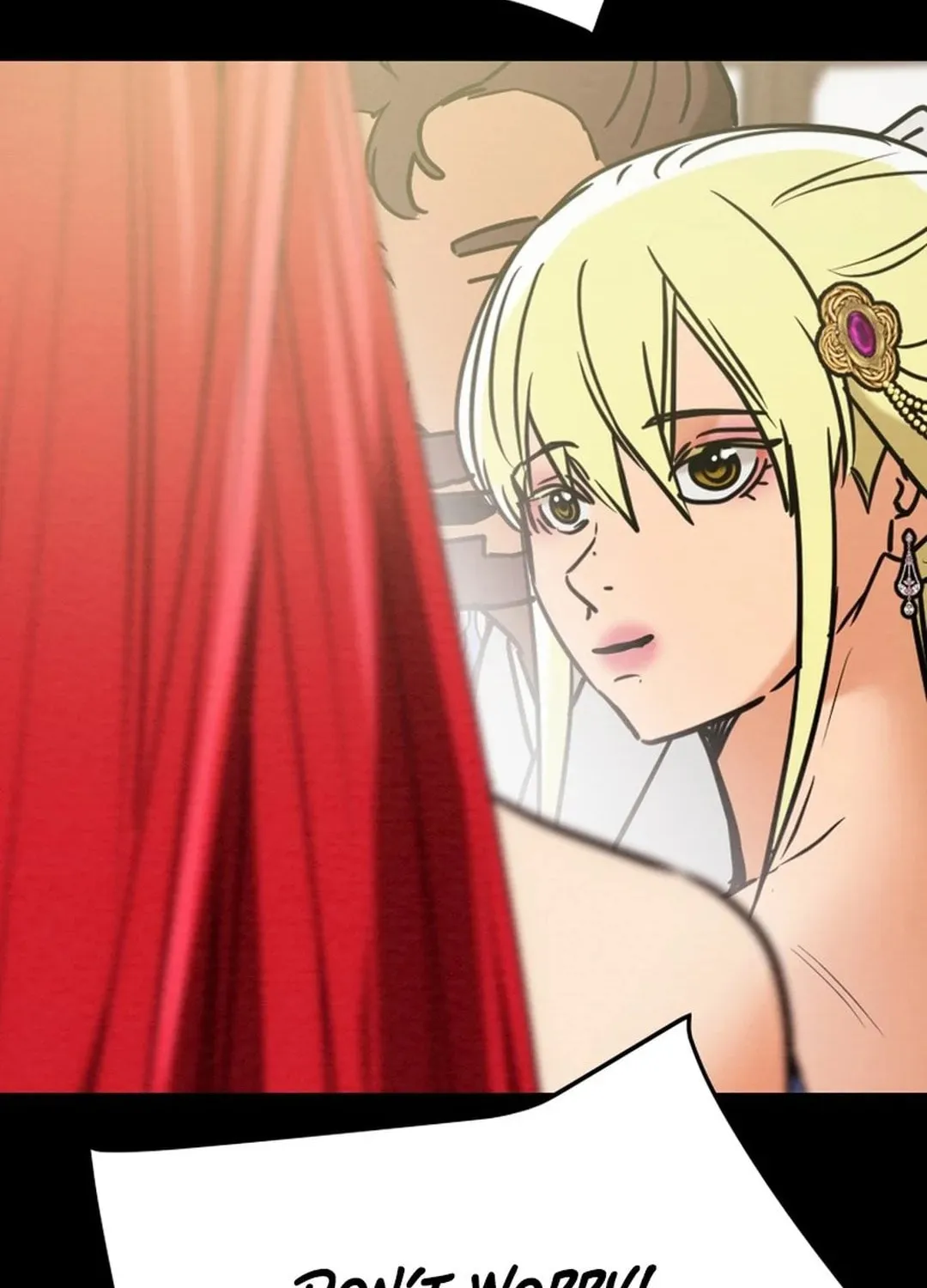 Read Heavenly Moon chapter 170 image 102 on Lezhin