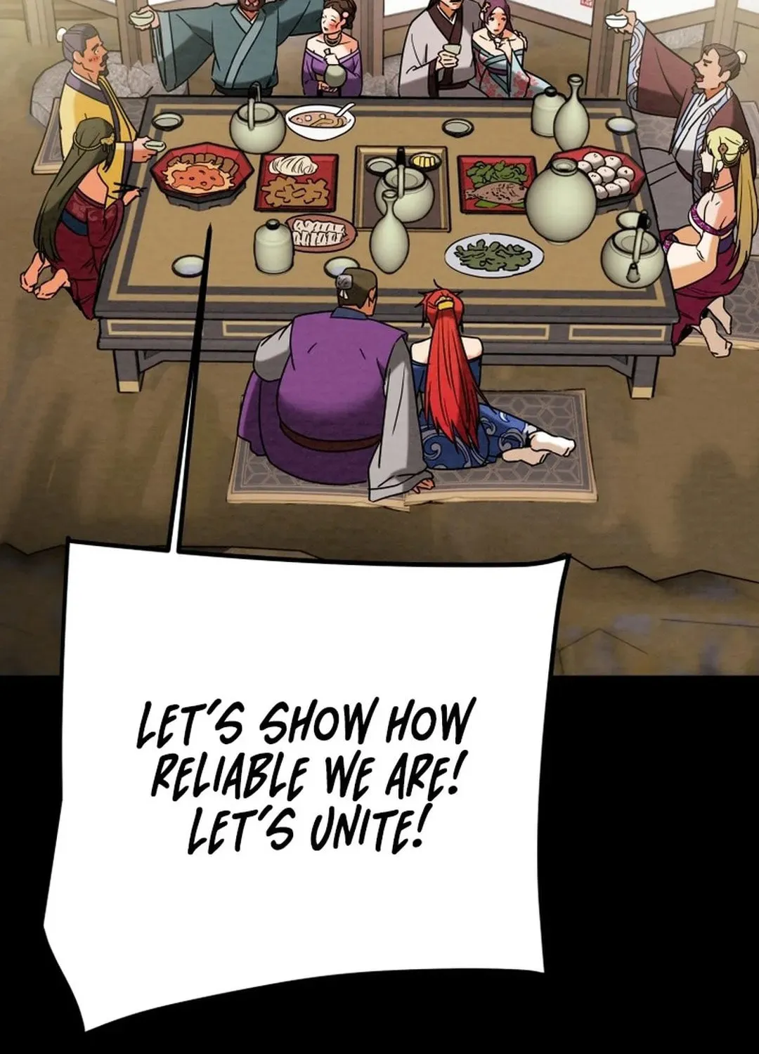Read Heavenly Moon chapter 170 image 104 on Lezhin
