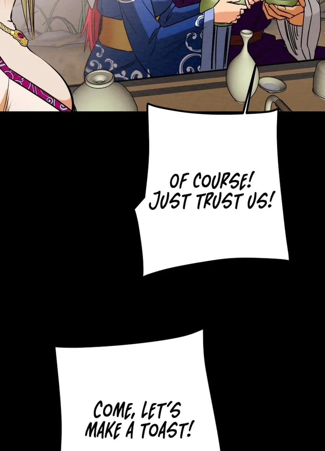 Read Heavenly Moon chapter 170 image 106 on Lezhin