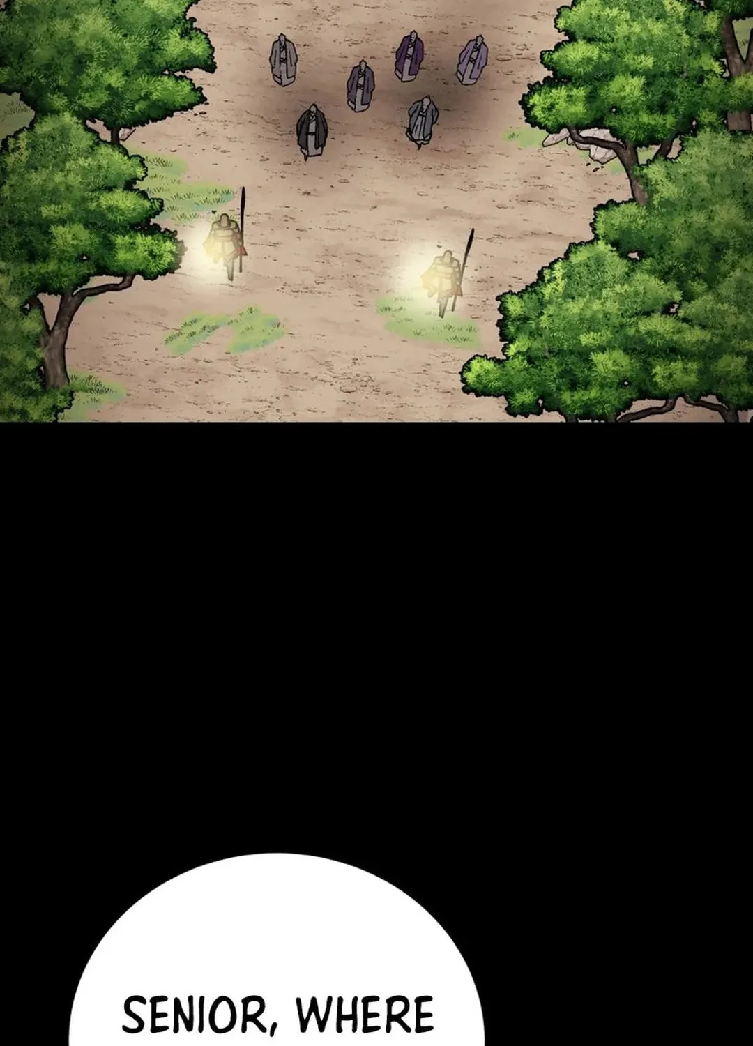 Read Heavenly Moon chapter 170 image 123 on Lezhin