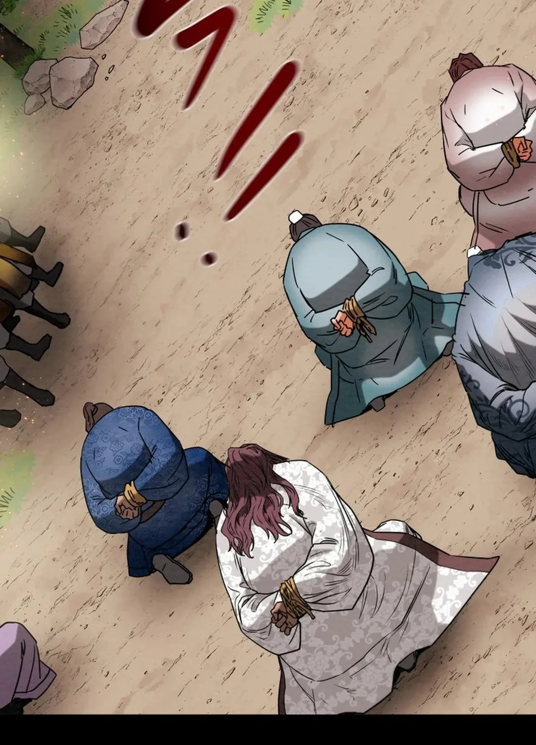 Read Heavenly Moon chapter 170 image 134 on Lezhin