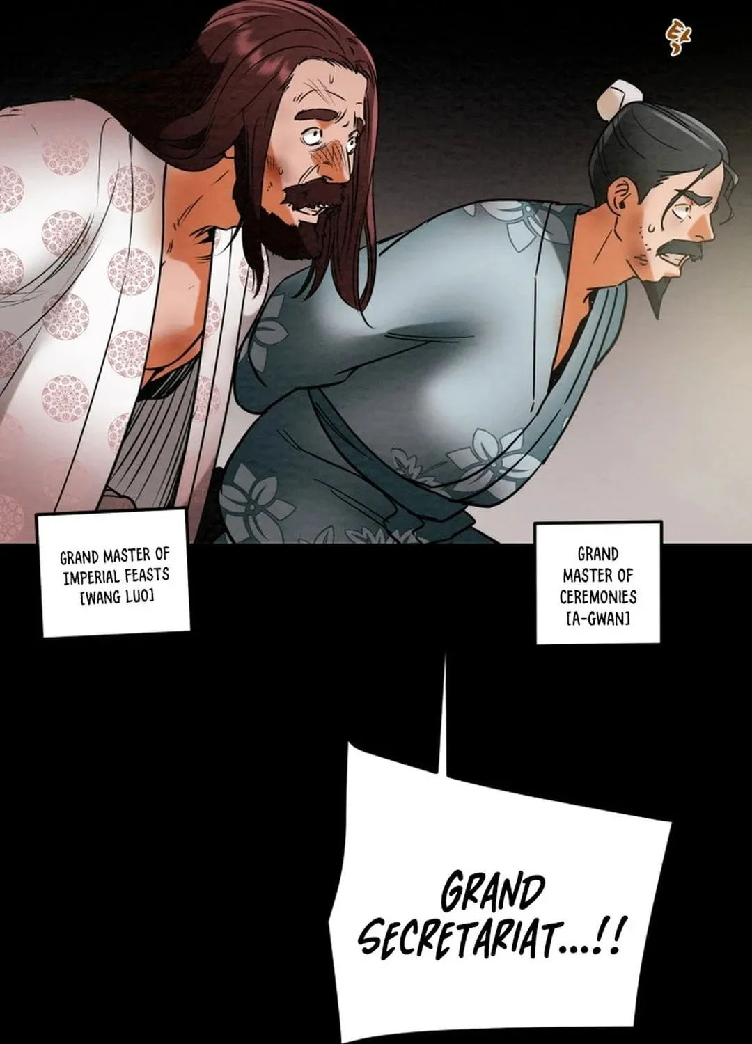 Read Heavenly Moon chapter 170 image 136 on Lezhin