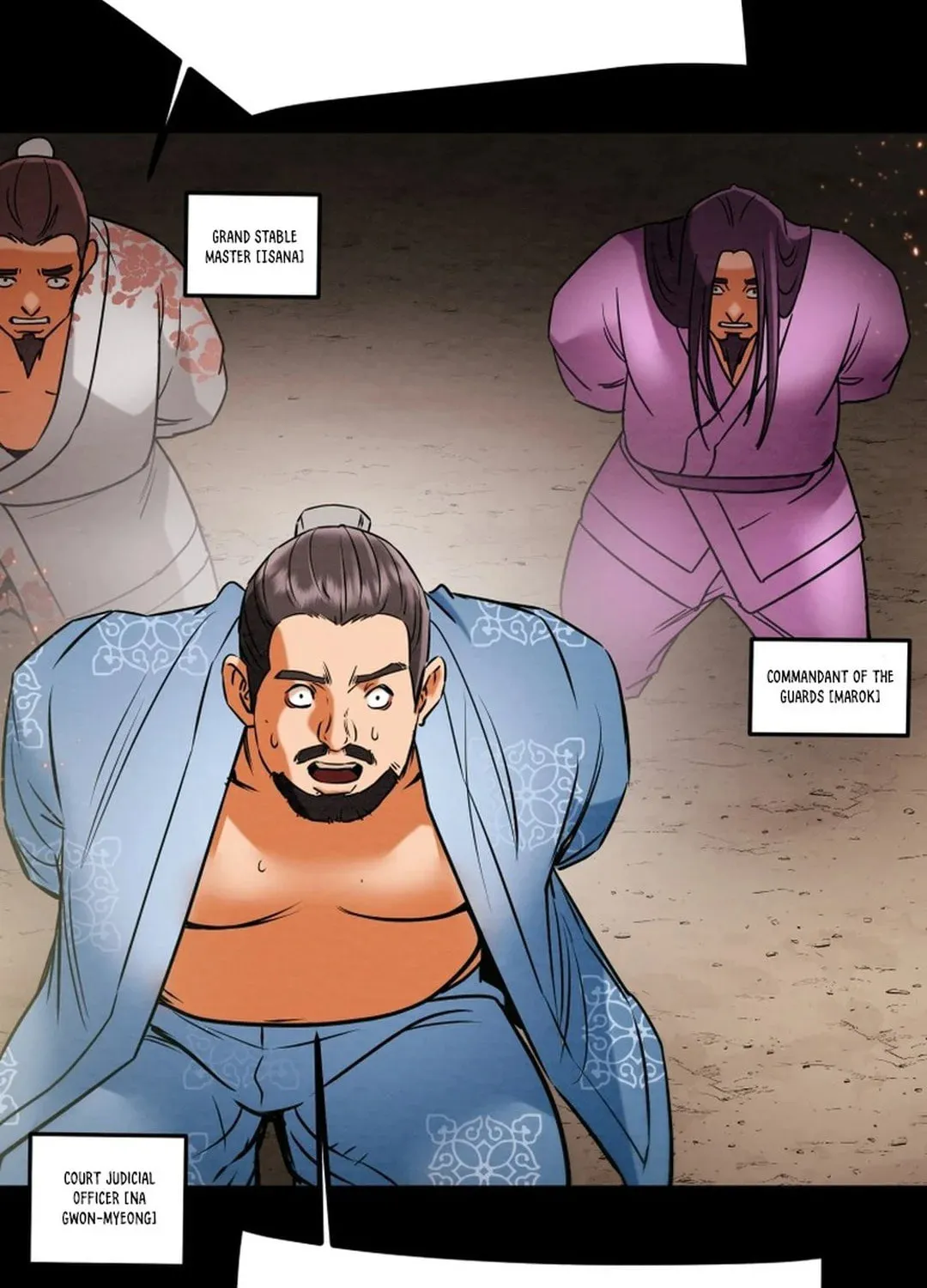 Read Heavenly Moon chapter 170 image 144 on Lezhin