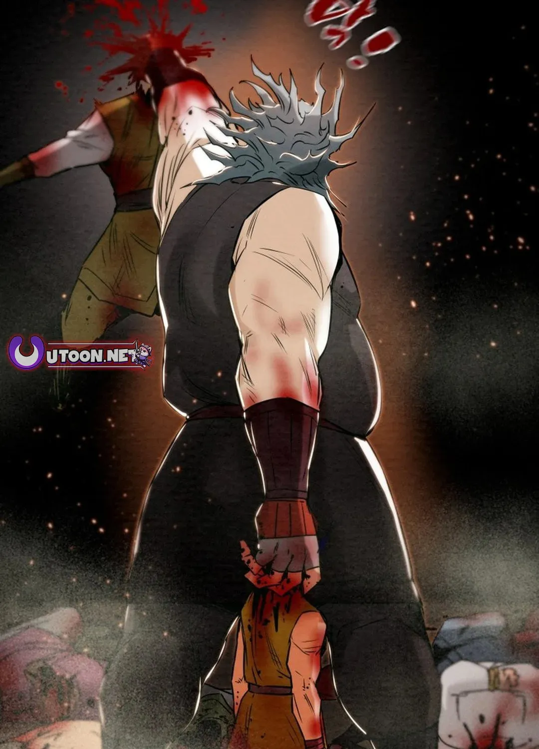 Read Heavenly Moon chapter 170 image 212 on Lezhin
