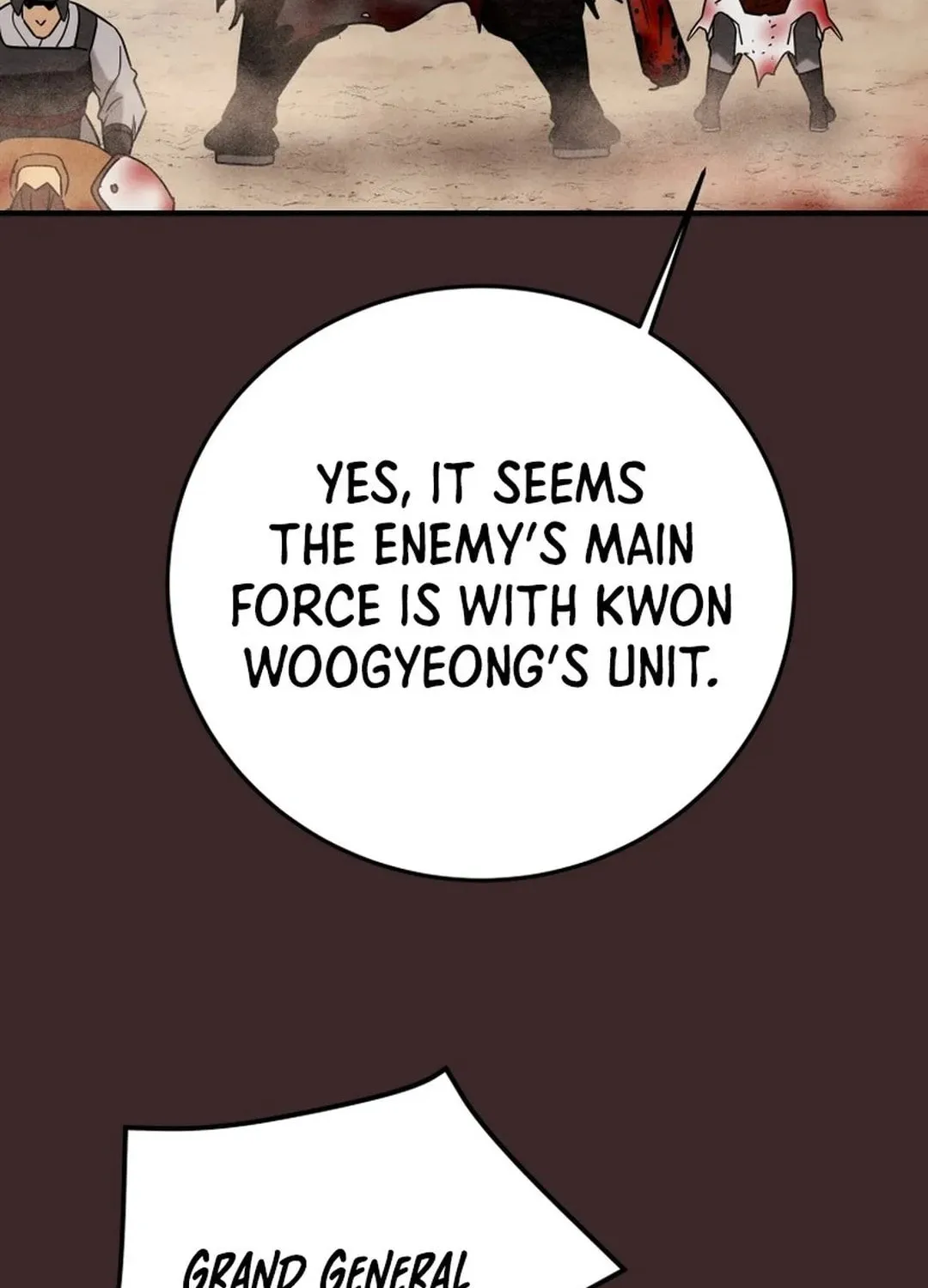 Read Heavenly Moon chapter 170 image 22 on Lezhin