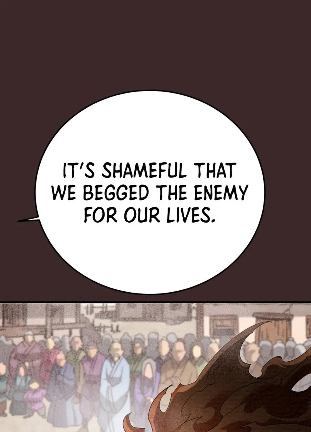Read Heavenly Moon chapter 170 image 36 on Lezhin