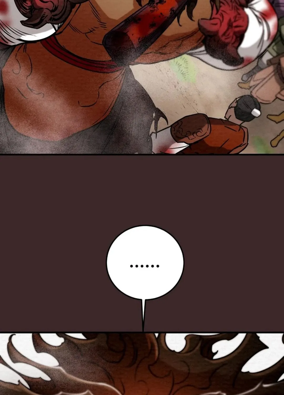 Read Heavenly Moon chapter 170 image 44 on Lezhin
