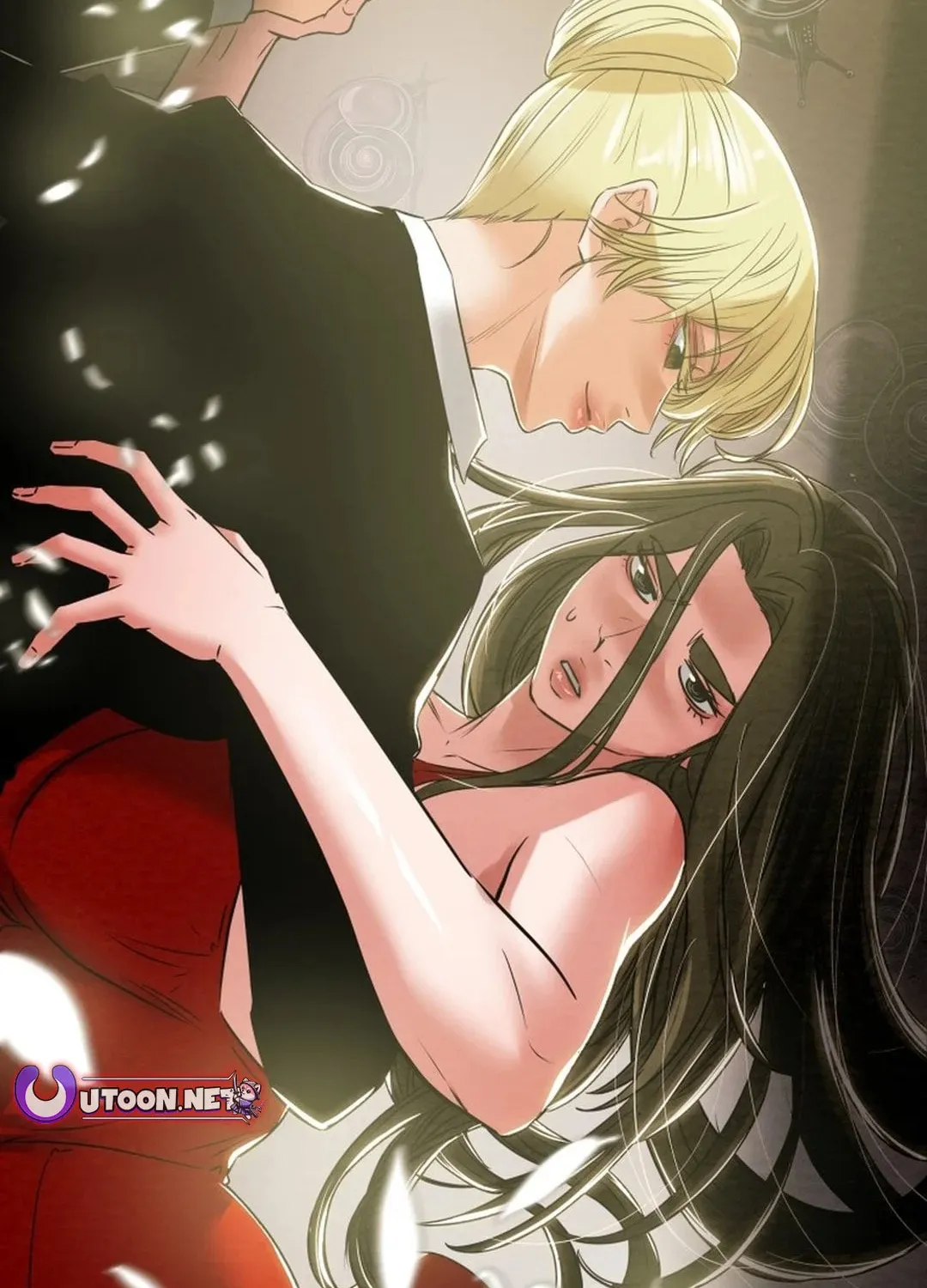 Read Heavenly Moon chapter 170 image 51 on Lezhin