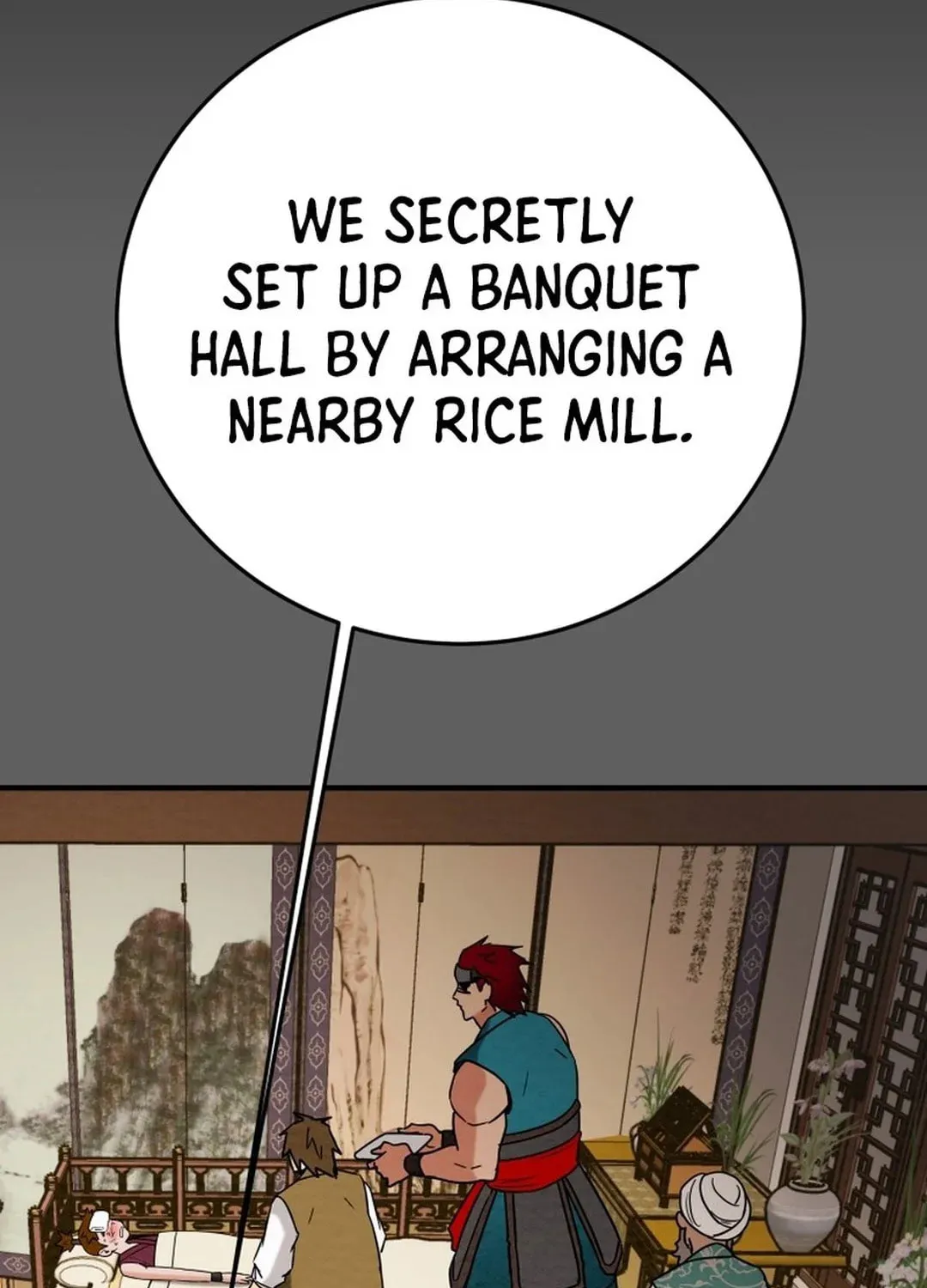 Read Heavenly Moon chapter 170 image 68 on Lezhin
