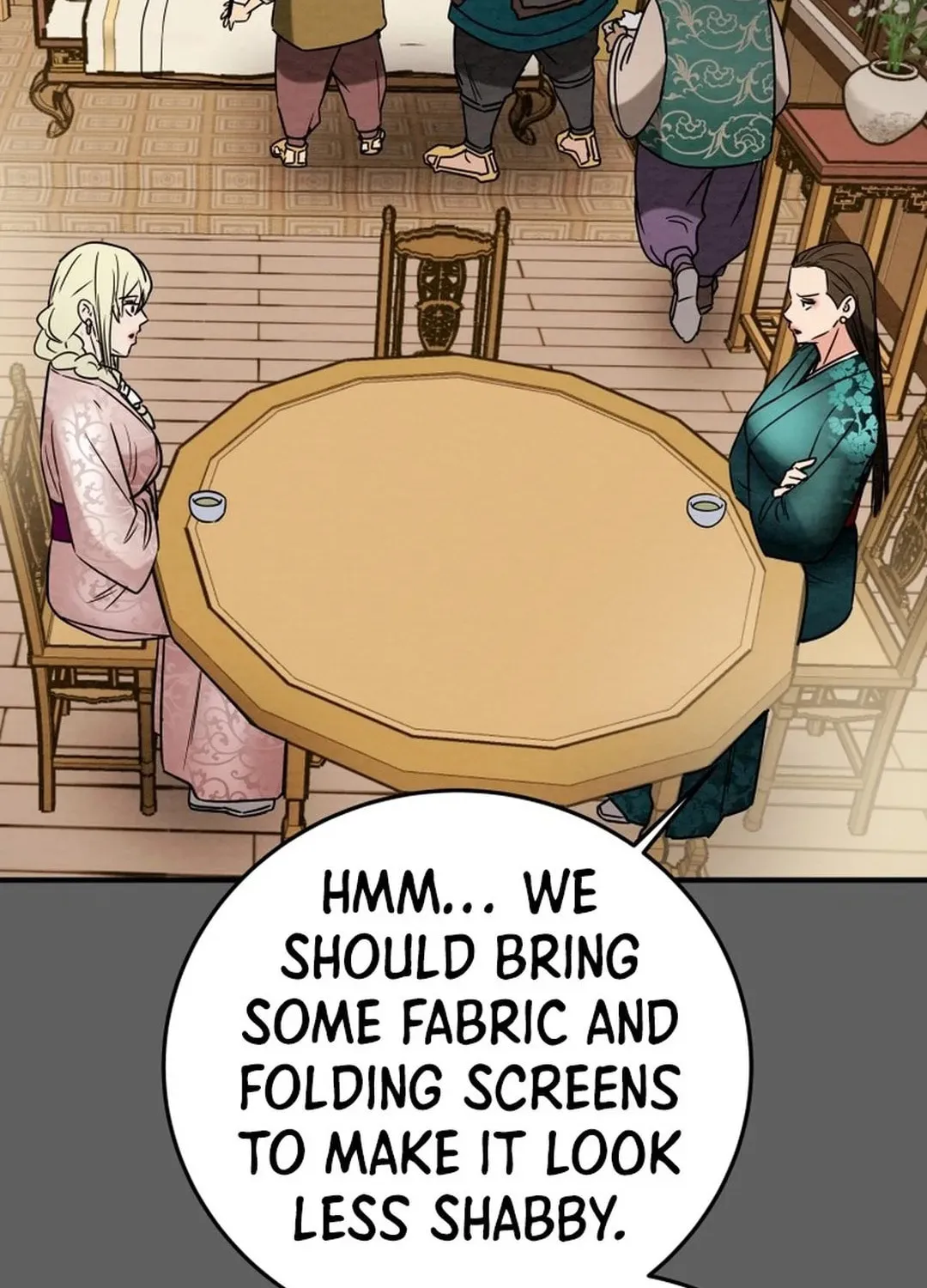 Read Heavenly Moon chapter 170 image 69 on Lezhin