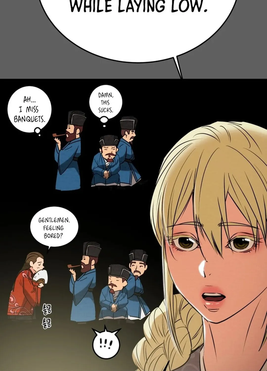 Read Heavenly Moon chapter 170 image 71 on Lezhin