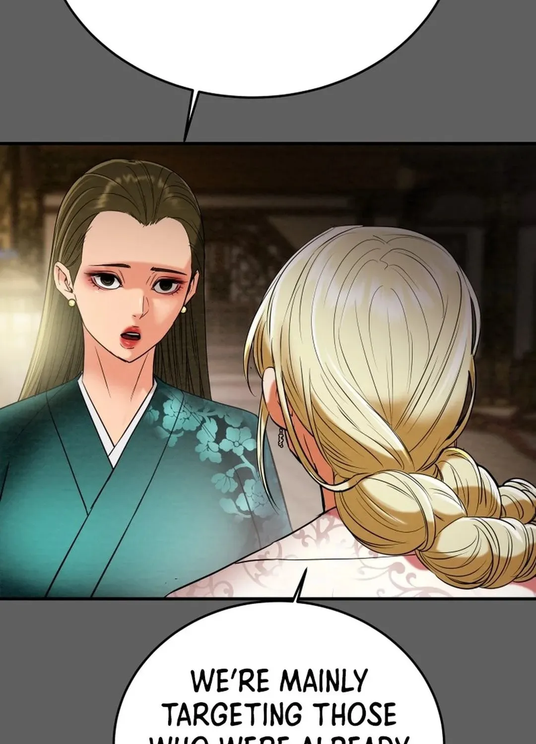 Read Heavenly Moon chapter 170 image 76 on Lezhin