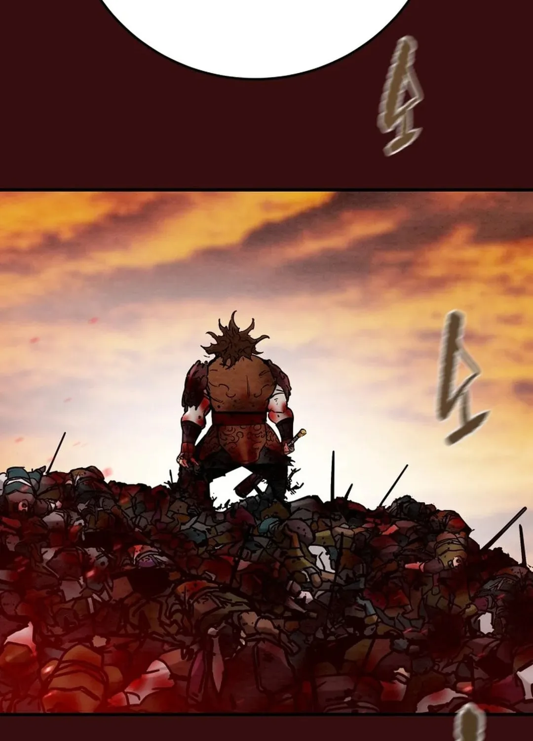 Read Heavenly Moon chapter 170 image 8 on Lezhin