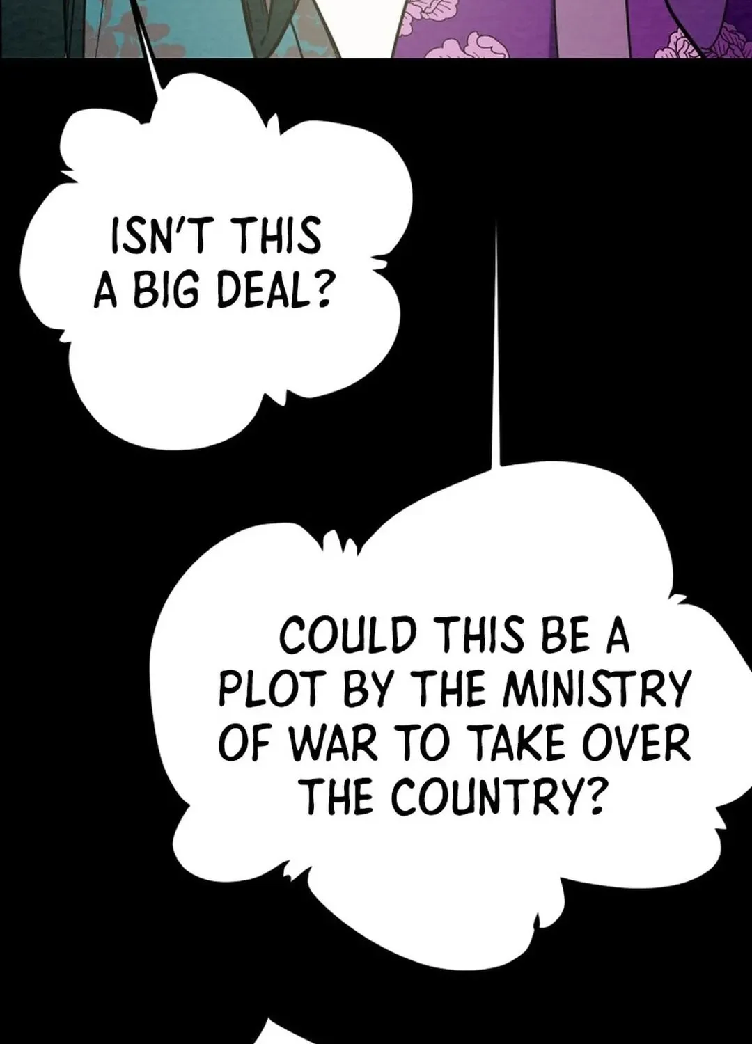 Read Heavenly Moon chapter 170 image 82 on Lezhin