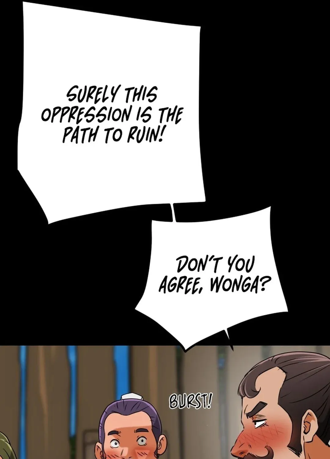 Read Heavenly Moon chapter 170 image 87 on Lezhin