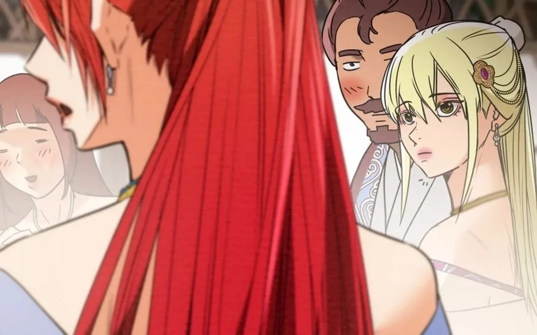 Read Heavenly Moon chapter 170 image 93 on Lezhin