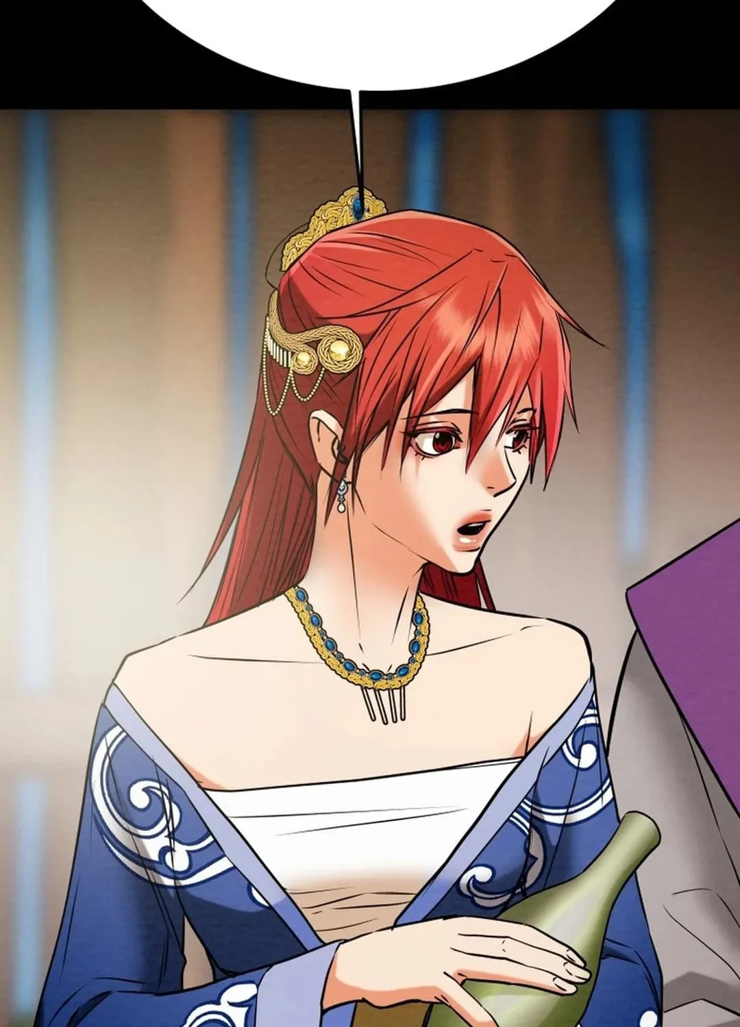 Read Heavenly Moon chapter 170 image 95 on Lezhin