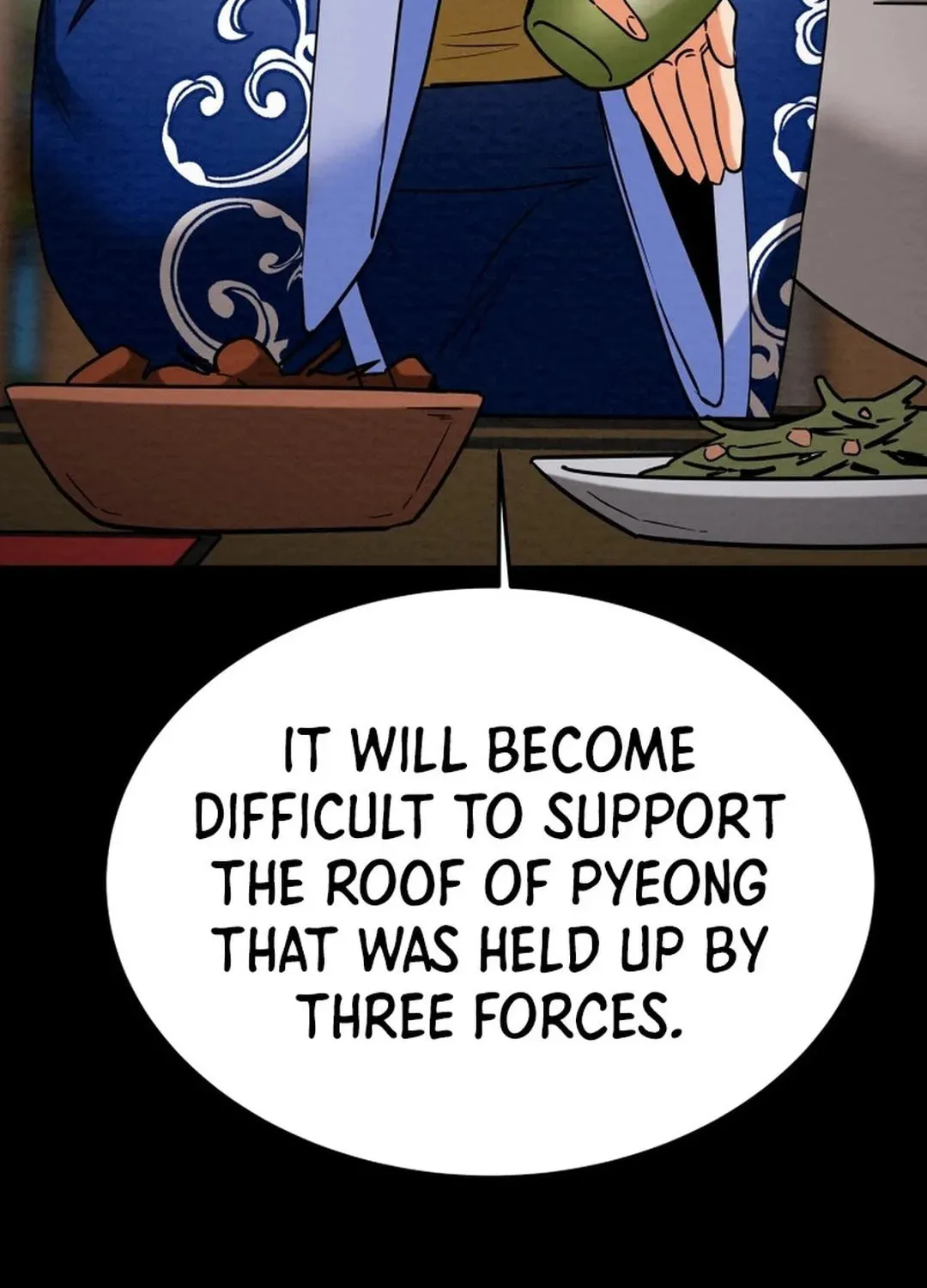 Read Heavenly Moon chapter 170 image 96 on Lezhin