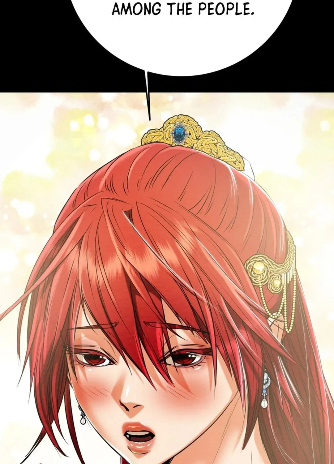 Read Heavenly Moon chapter 170 image 99 on Lezhin