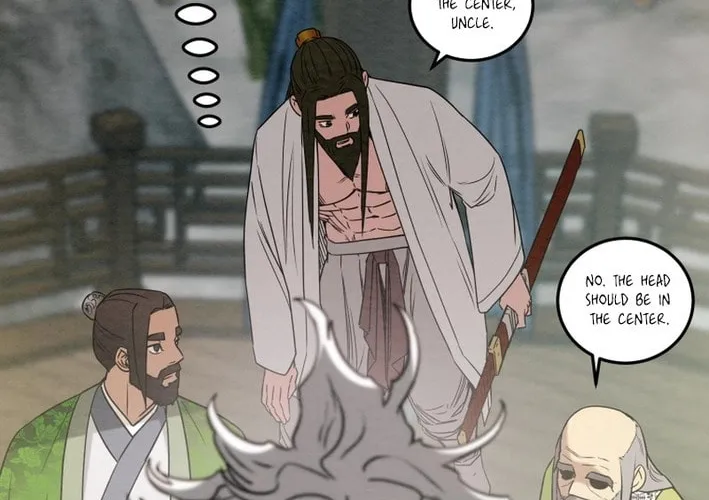 Read Heavenly Moon chapter 171 image 105 on Lezhin