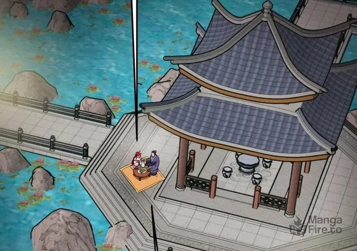 Read Heavenly Moon chapter 171 image 125 on Lezhin