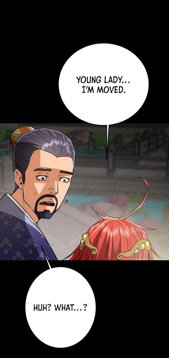 Read Heavenly Moon chapter 171 image 136 on Lezhin