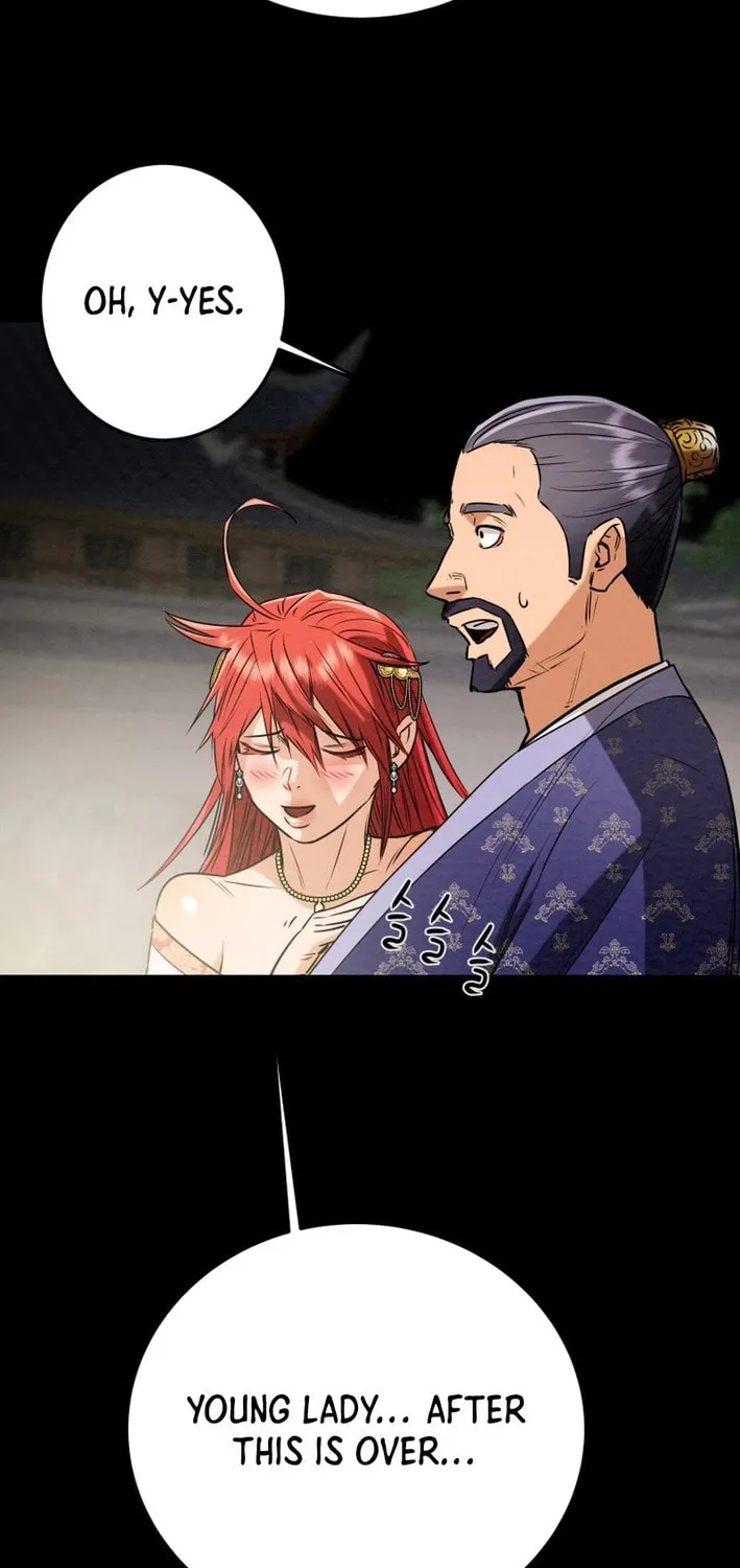 Read Heavenly Moon chapter 171 image 140 on Lezhin