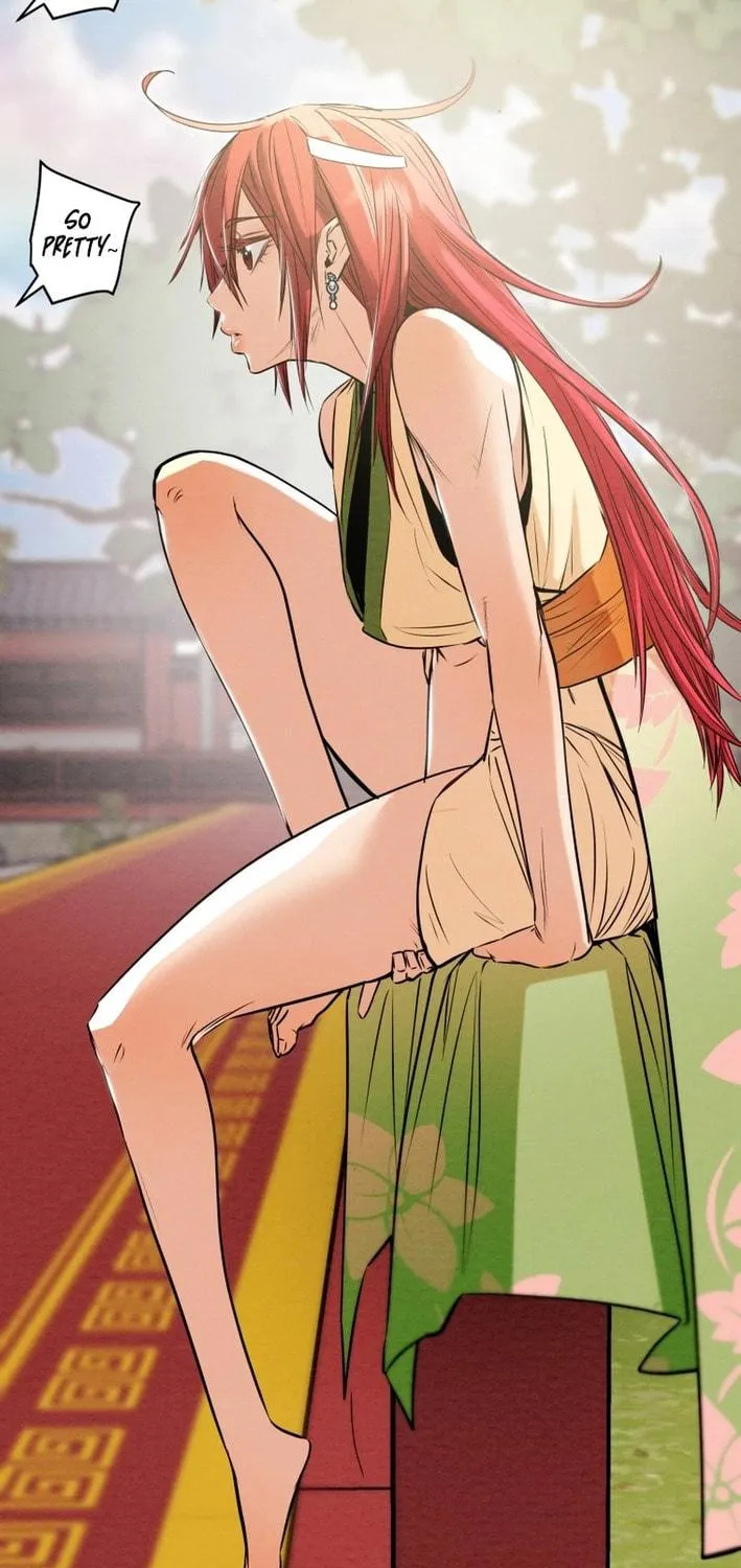 Read Heavenly Moon chapter 171 image 46 on Lezhin