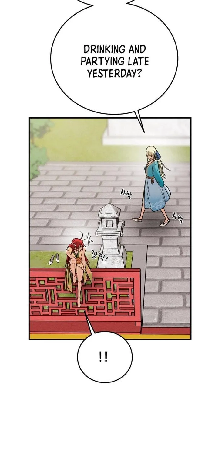 Read Heavenly Moon chapter 171 image 48 on Lezhin